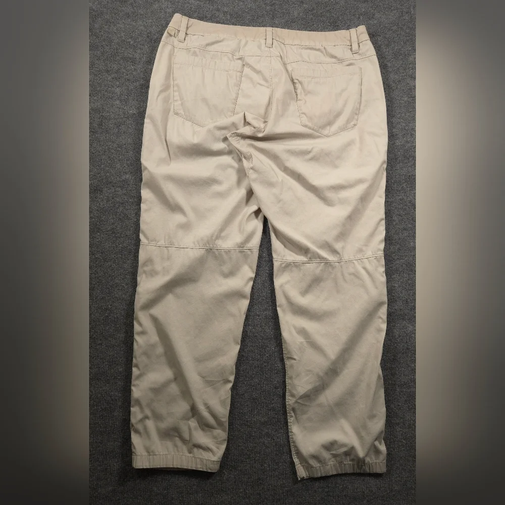 Lululemon Men's ABC Jogger‎ Style Pants Beige Khaki 34
